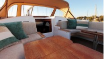 Clevelander -  Cockpit